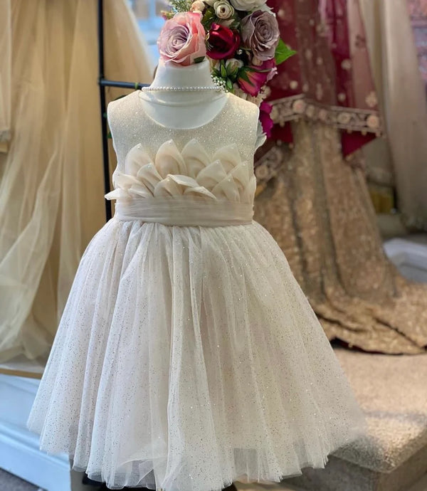 Tulip Girl Dress