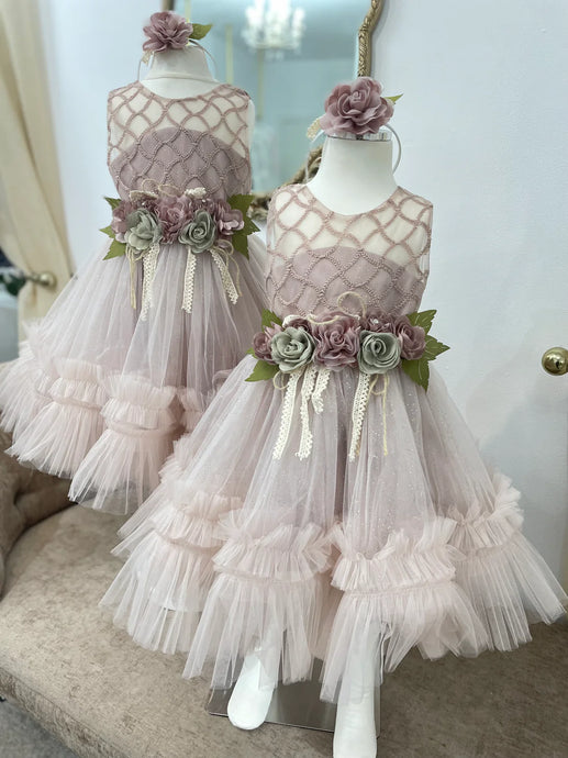 Savanna Girl Dress