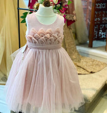 Load image into Gallery viewer, Tulip Girl Dress