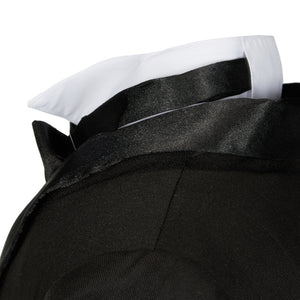 Charlestson Black 4-Piece Boys Tuxedo - House Of Swavo