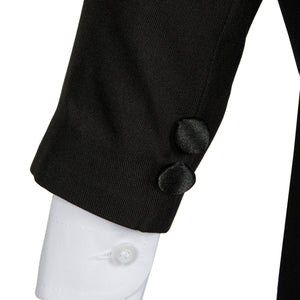 Charlestson Black 4-Piece Boys Tuxedo - House Of Swavo