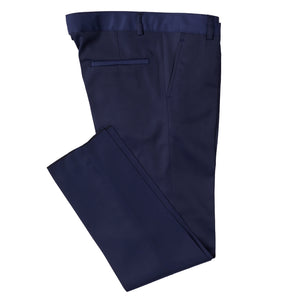 Klien 5-Piece Navy Blue Boys Suit - House Of Swavo