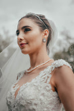 Load image into Gallery viewer, Lilly Couture Blush Exquisite Bridal Gown - House Of Swavo