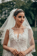 Load image into Gallery viewer, Lilly Couture Blush Exquisite Bridal Gown - House Of Swavo